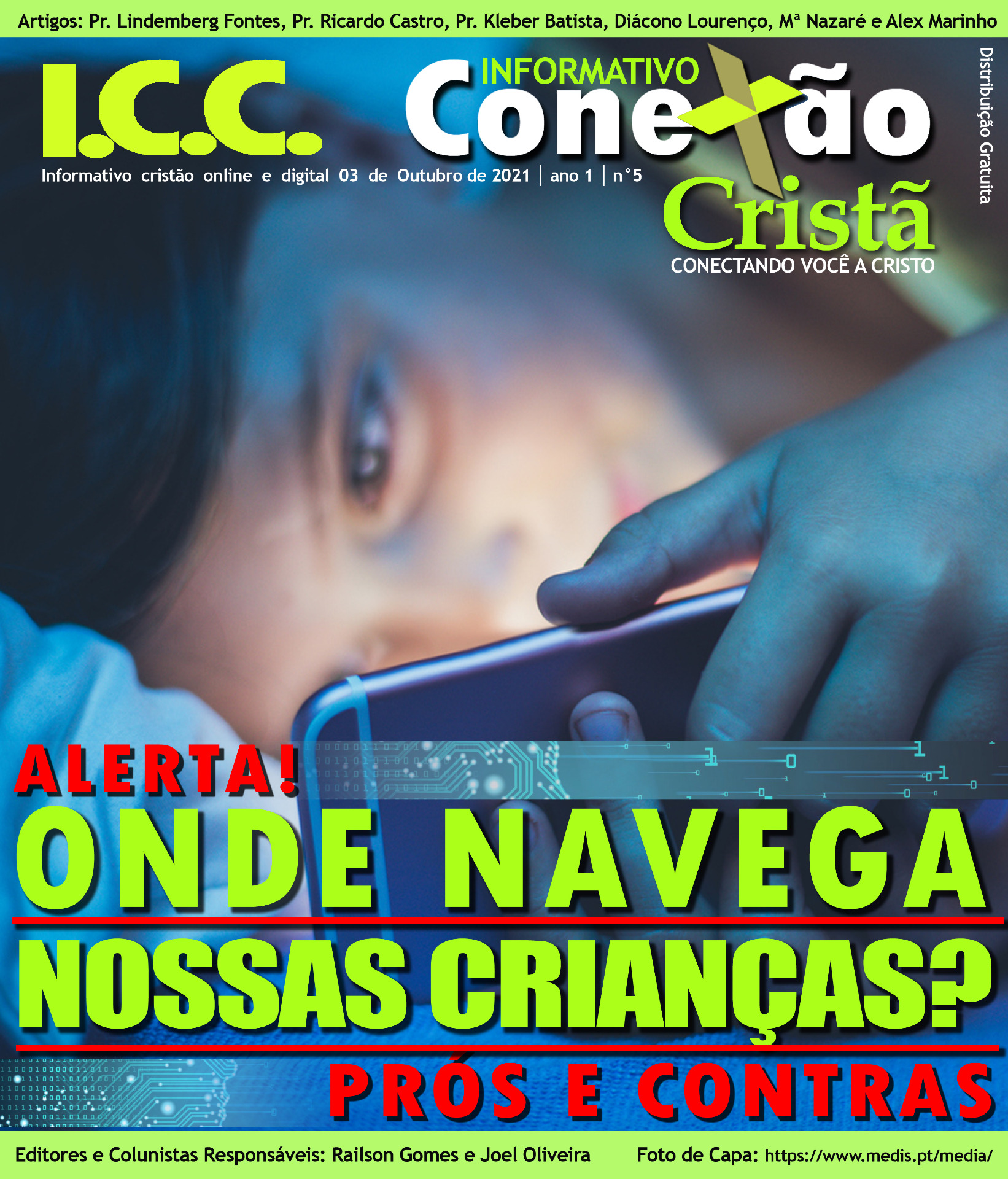 5ª Edição - Clique sob a imagem